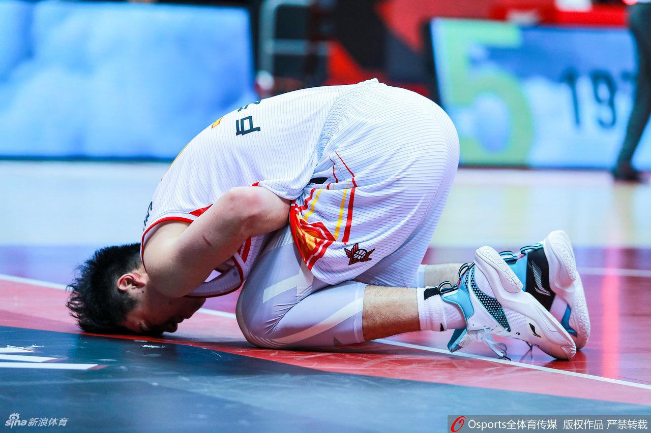 [CBA第2轮]广东134-126深圳 沈梓捷35分难救主