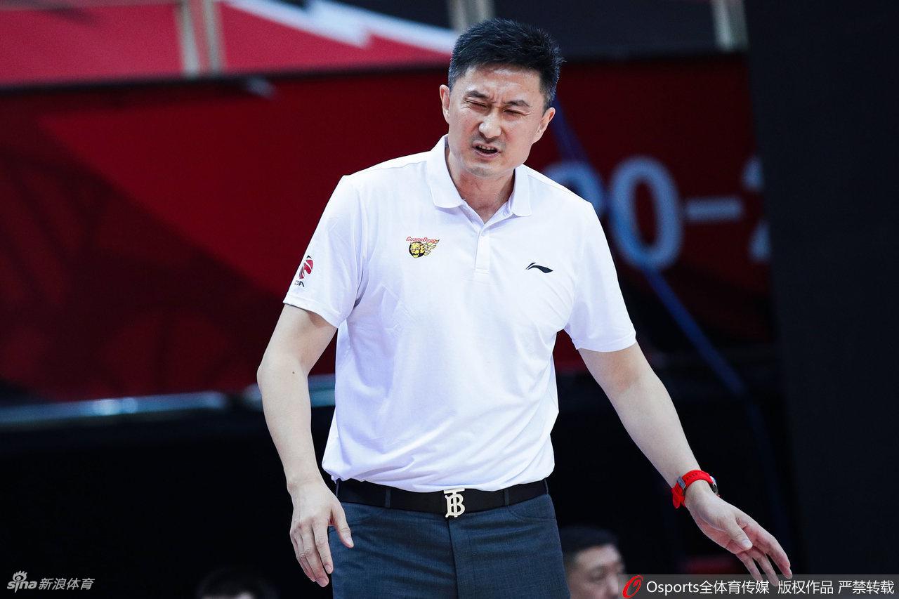 [CBA第2轮]广东134-126深圳 沈梓捷35分难救主