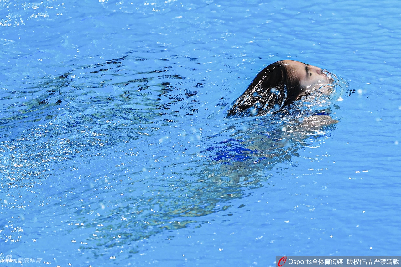 全运跳水双人10米台张家齐/陈芋汐夺冠