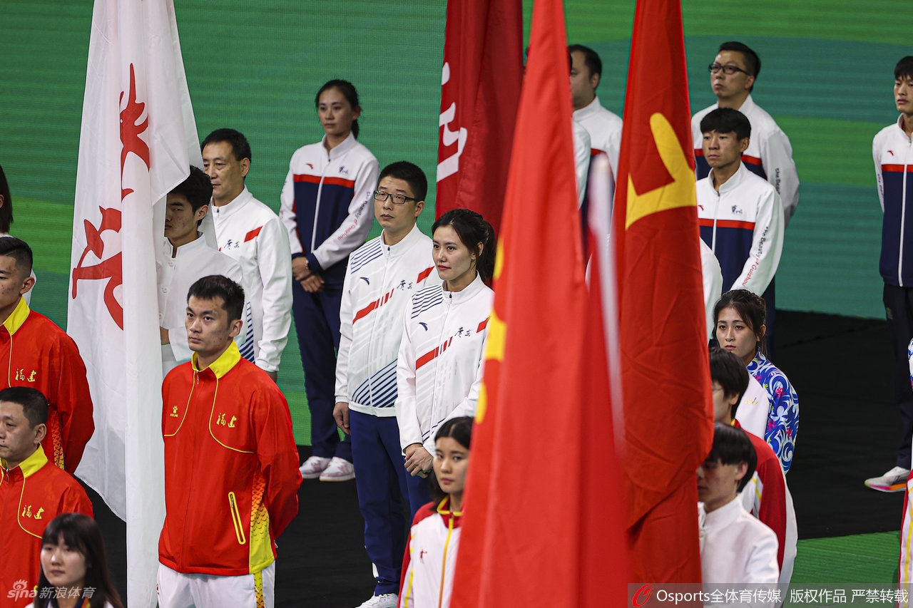 向未来出发！第14届全运会闭幕式举行