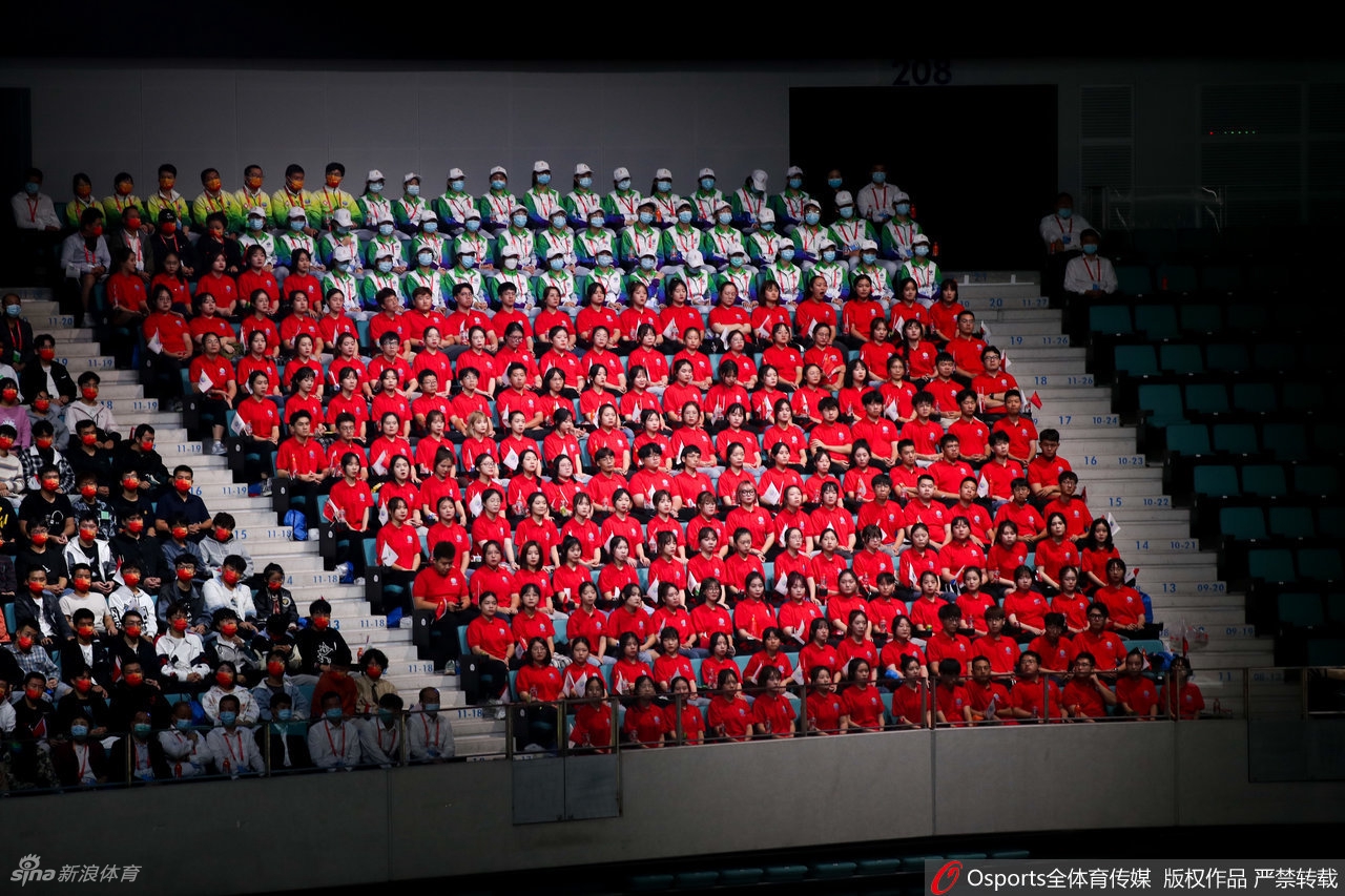 向未来出发！第14届全运会闭幕式举行