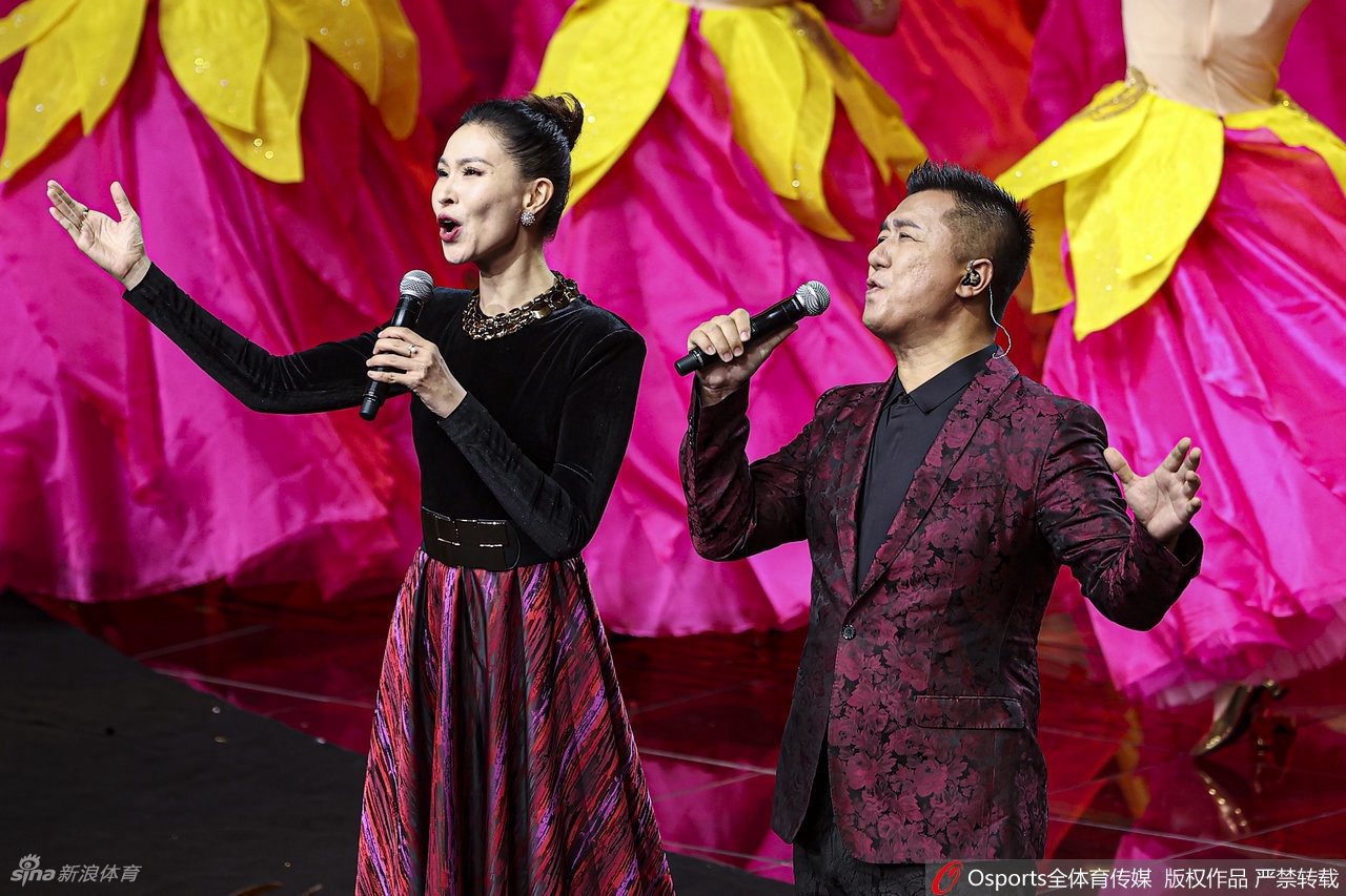 向未来出发！第14届全运会闭幕式举行