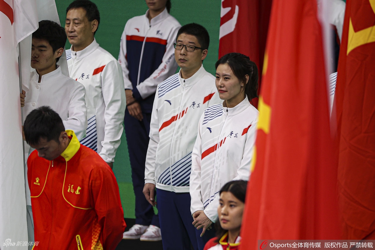 向未来出发！第14届全运会闭幕式举行