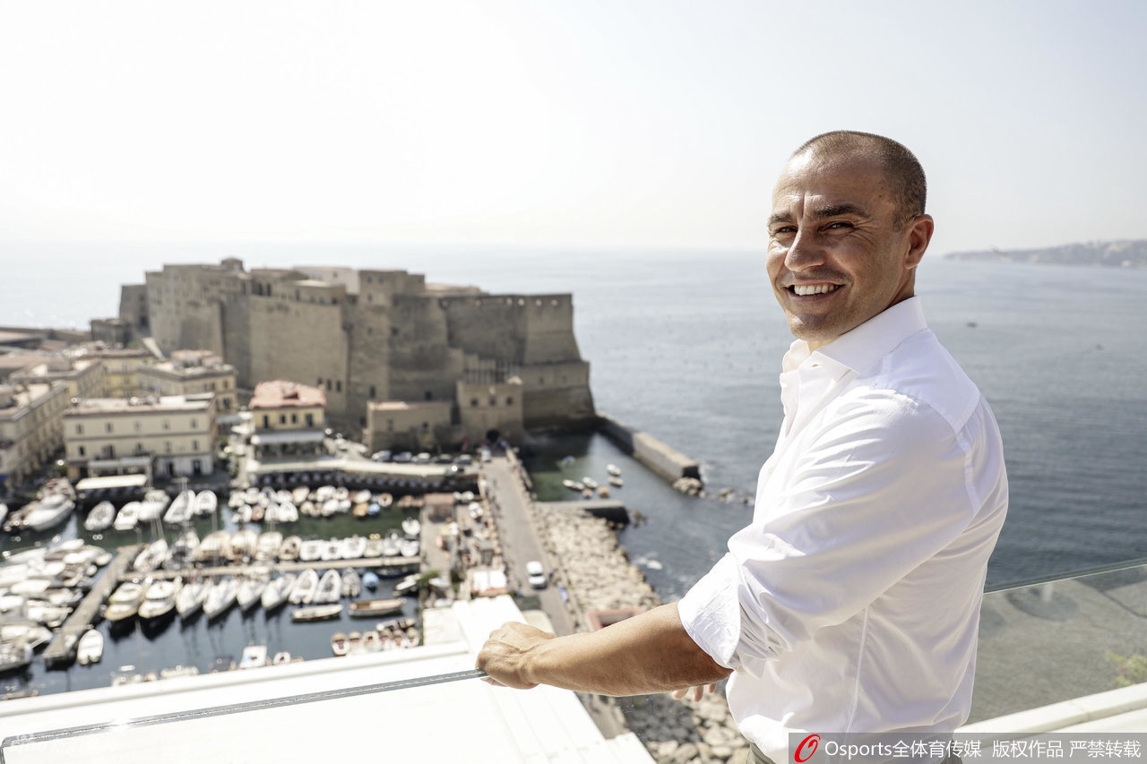 卡纳瓦罗：解约不是俱乐部原因 放弃11个月薪水