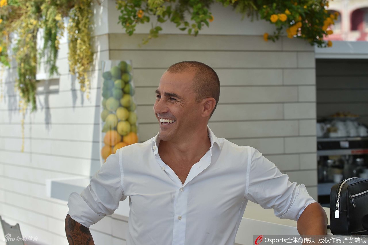 卡纳瓦罗：解约不是俱乐部原因 放弃11个月薪水