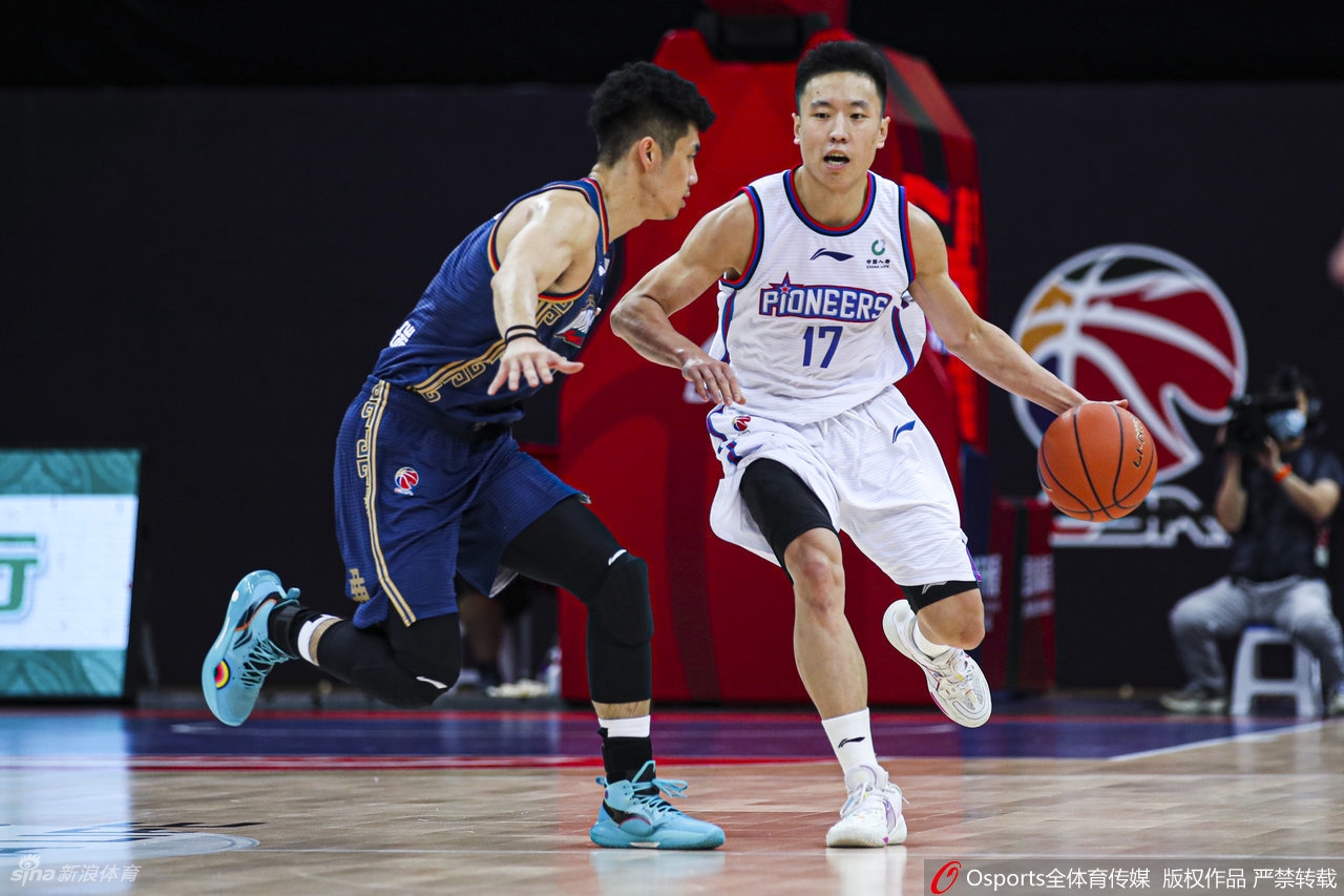 [CBA季前赛]天津64-85南京同曦