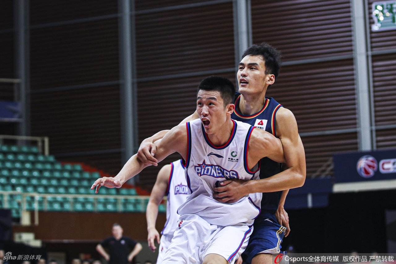 [CBA季前赛]天津64-85南京同曦