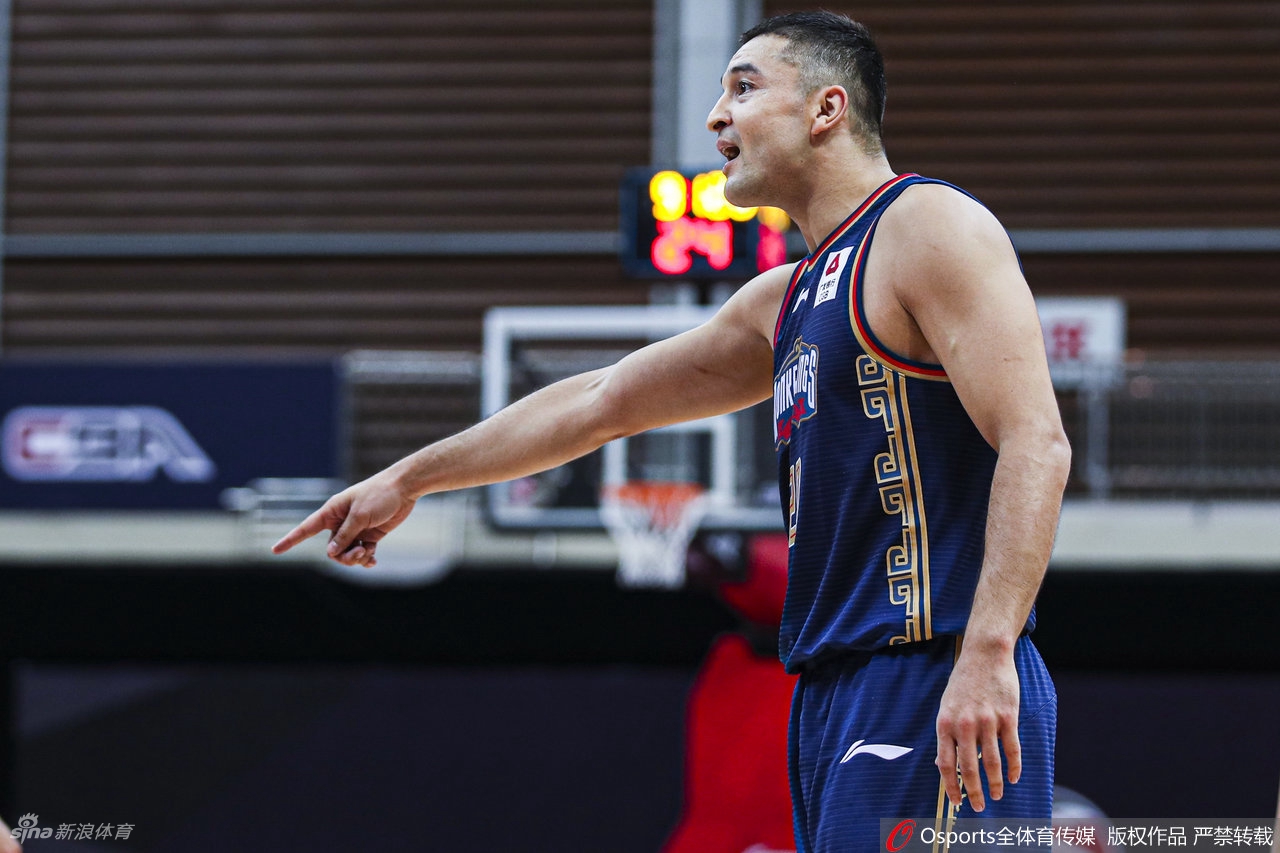 [CBA季前赛]天津64-85南京同曦