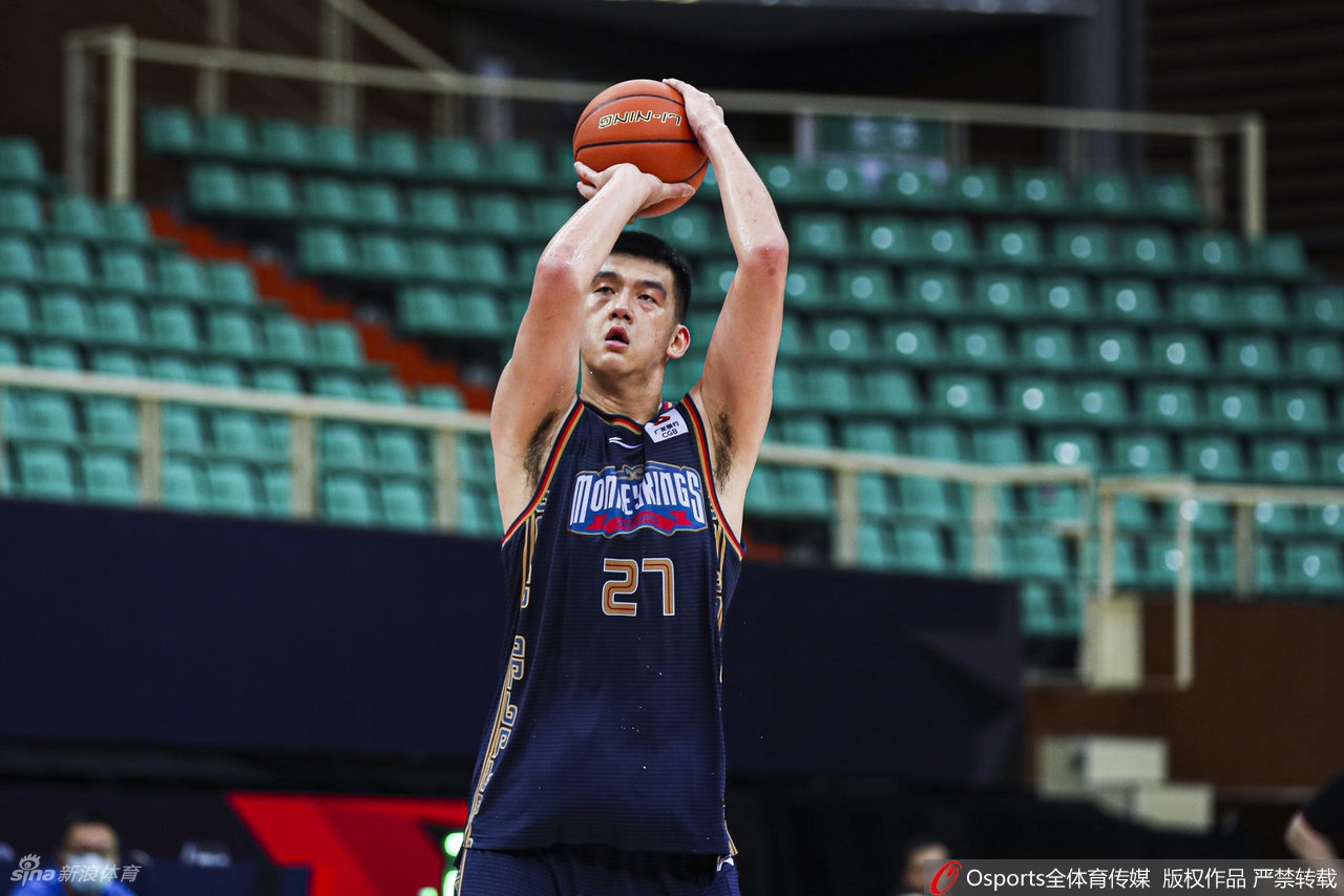 [CBA季前赛]天津64-85南京同曦