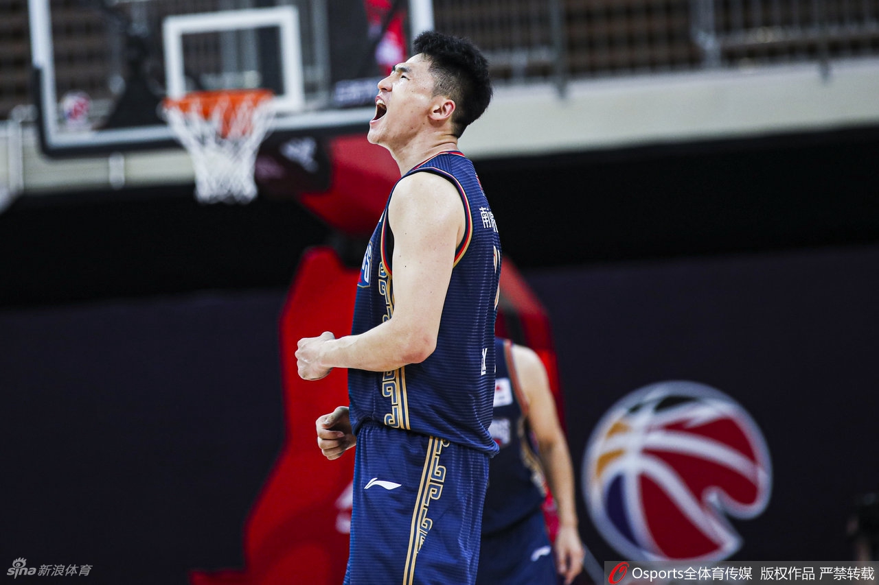 [CBA季前赛]天津64-85南京同曦