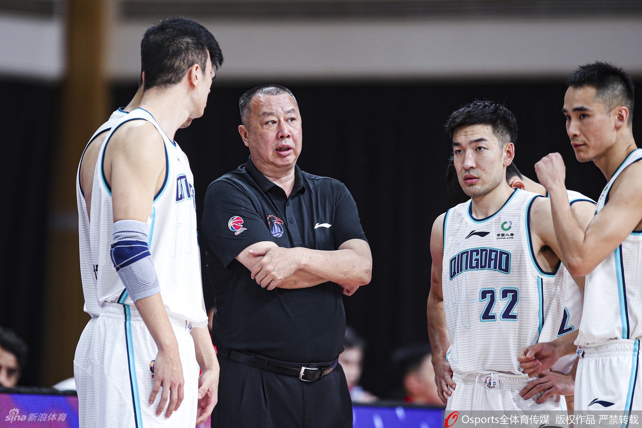 [CBA季前赛]辽宁96-67青岛 张镇麟15分