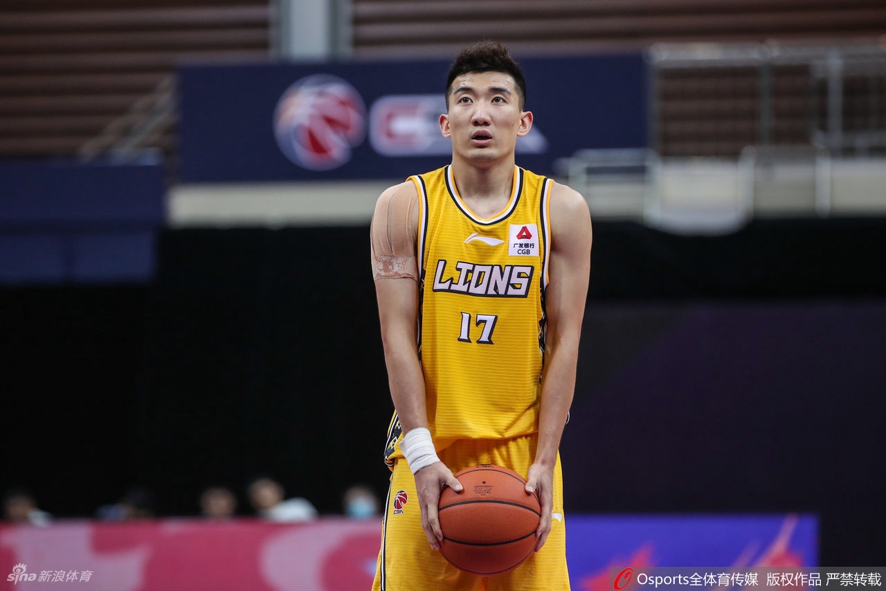 [CBA季前赛]广厦61-59北京 孙铭徽罚球绝杀