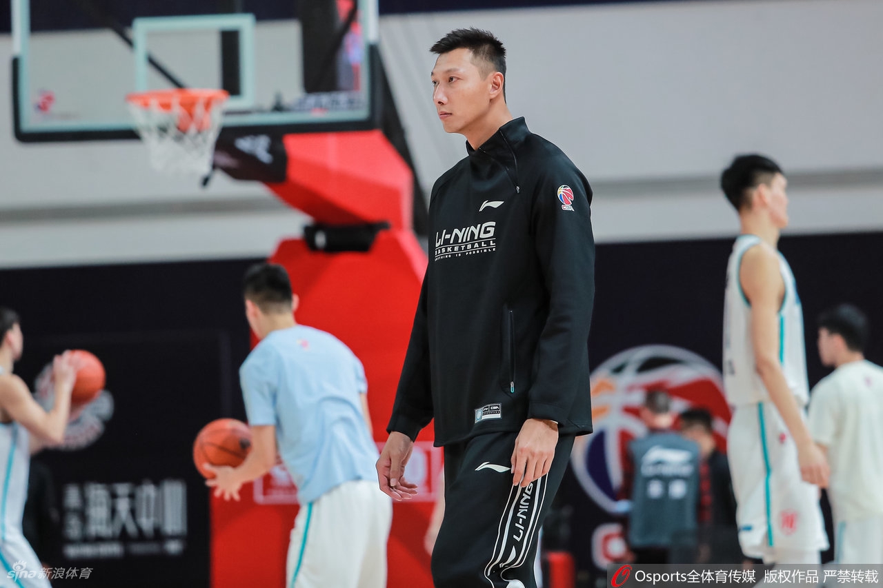 [CBA]青岛90-103广东 胡明轩25分