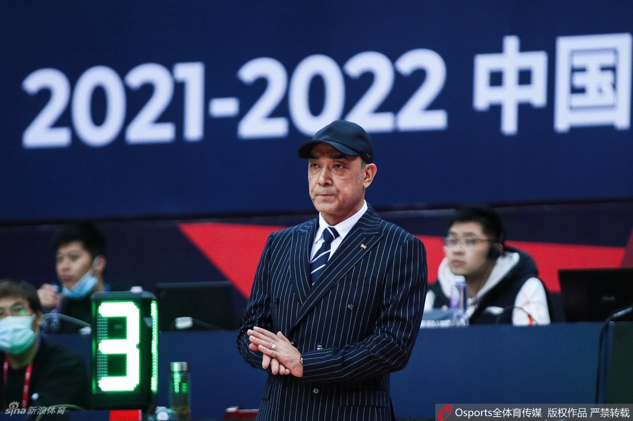 [CBA]北控91-84力克新疆