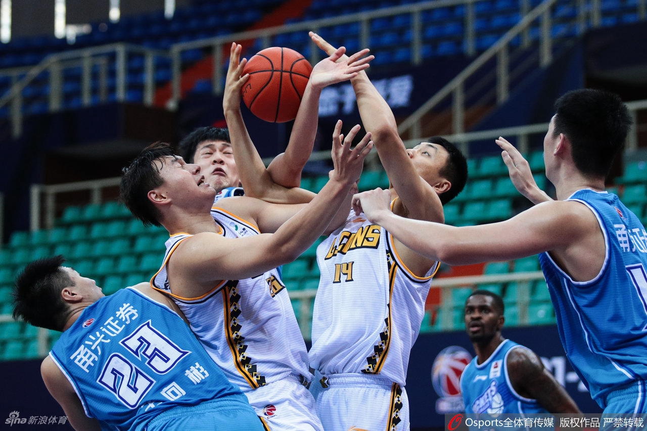 [CBA]广厦99-92击败宁波
