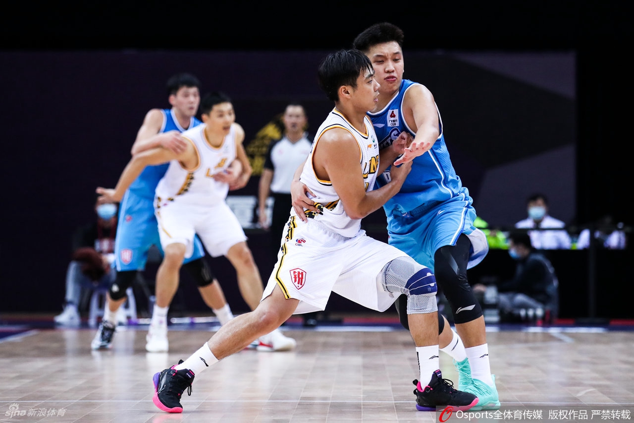 [CBA]广厦99-92击败宁波