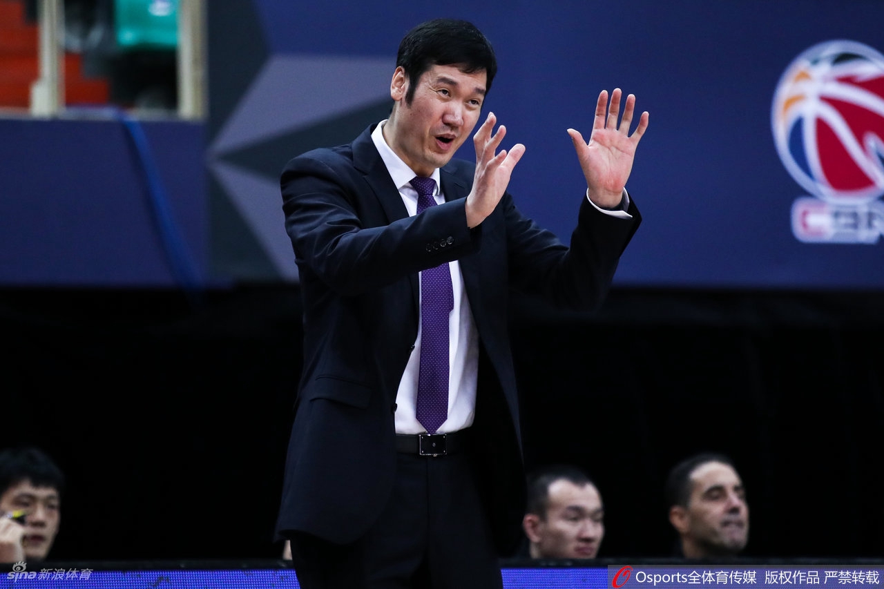 [CBA]广厦99-92击败宁波