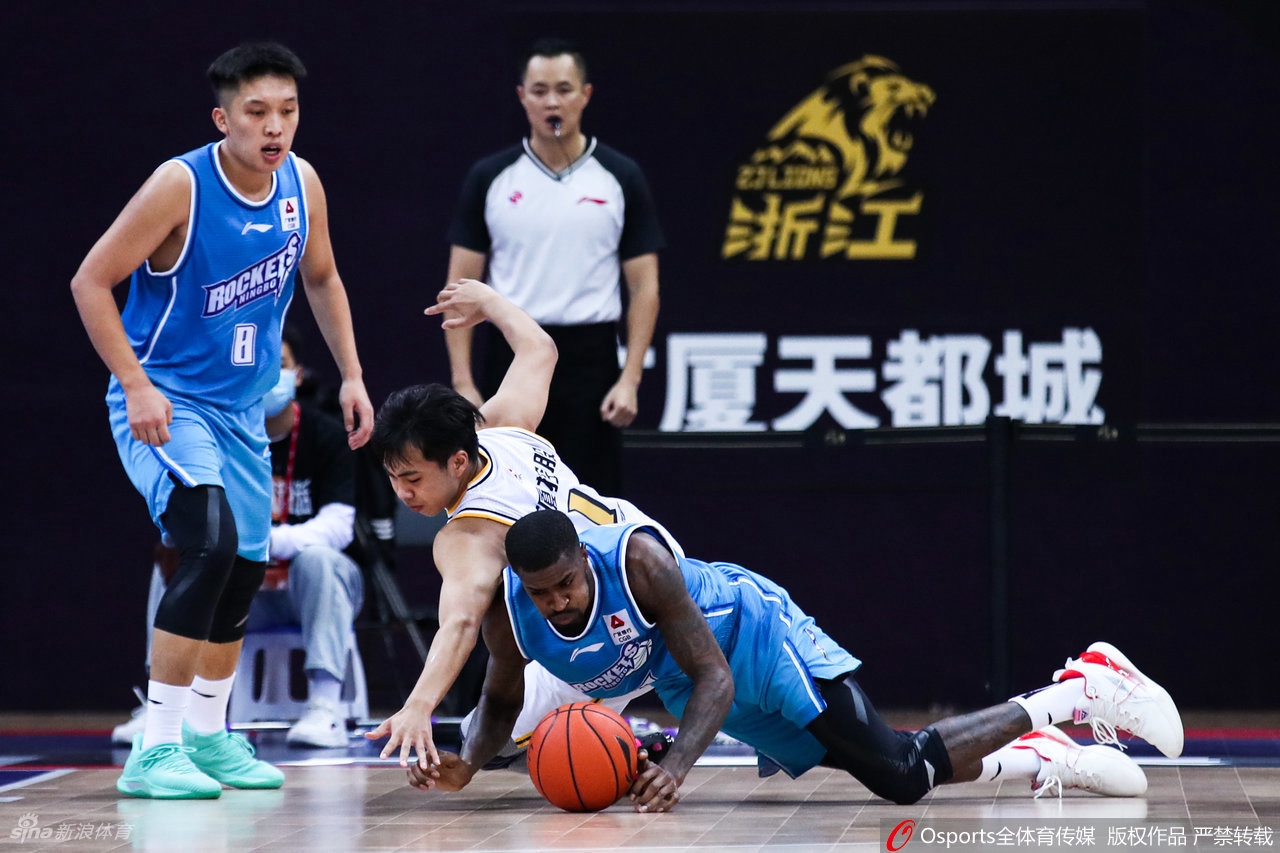 [CBA]广厦99-92击败宁波