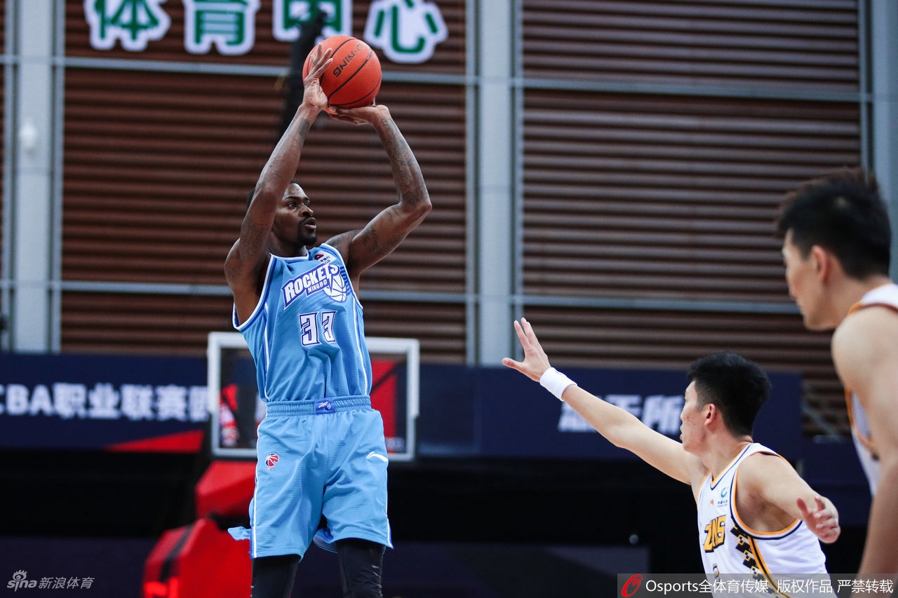 [CBA]广厦99-92击败宁波