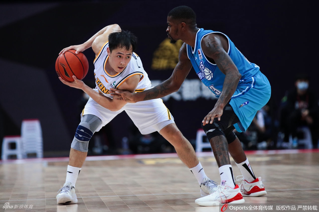 [CBA]广厦99-92击败宁波