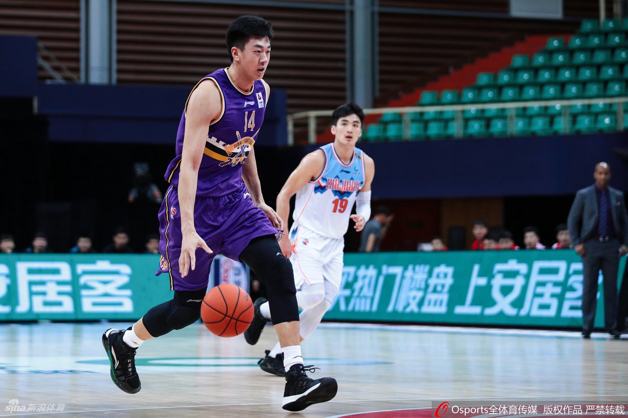 [CBA]北控91-84力克新疆