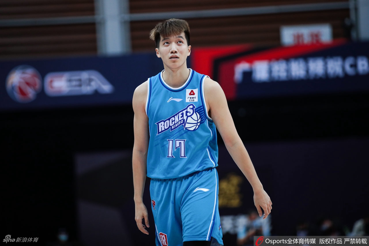 [CBA]广厦99-92击败宁波