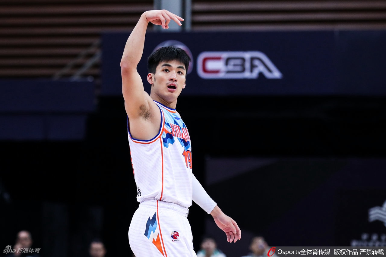 [CBA]北控91-84力克新疆