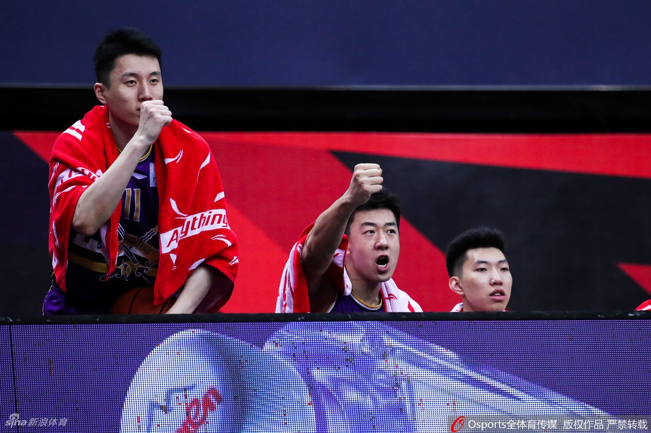 [CBA]北控91-84力克新疆