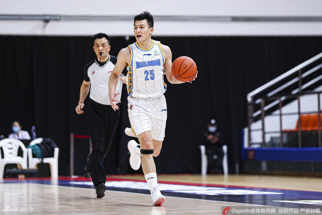 [CBA]北京89-81浙江 李慕豪27分12篮板
