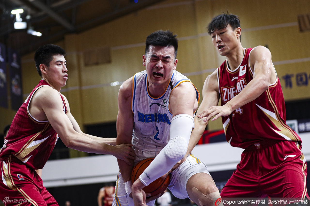 [CBA]北京89-81浙江 李慕豪27分12篮板