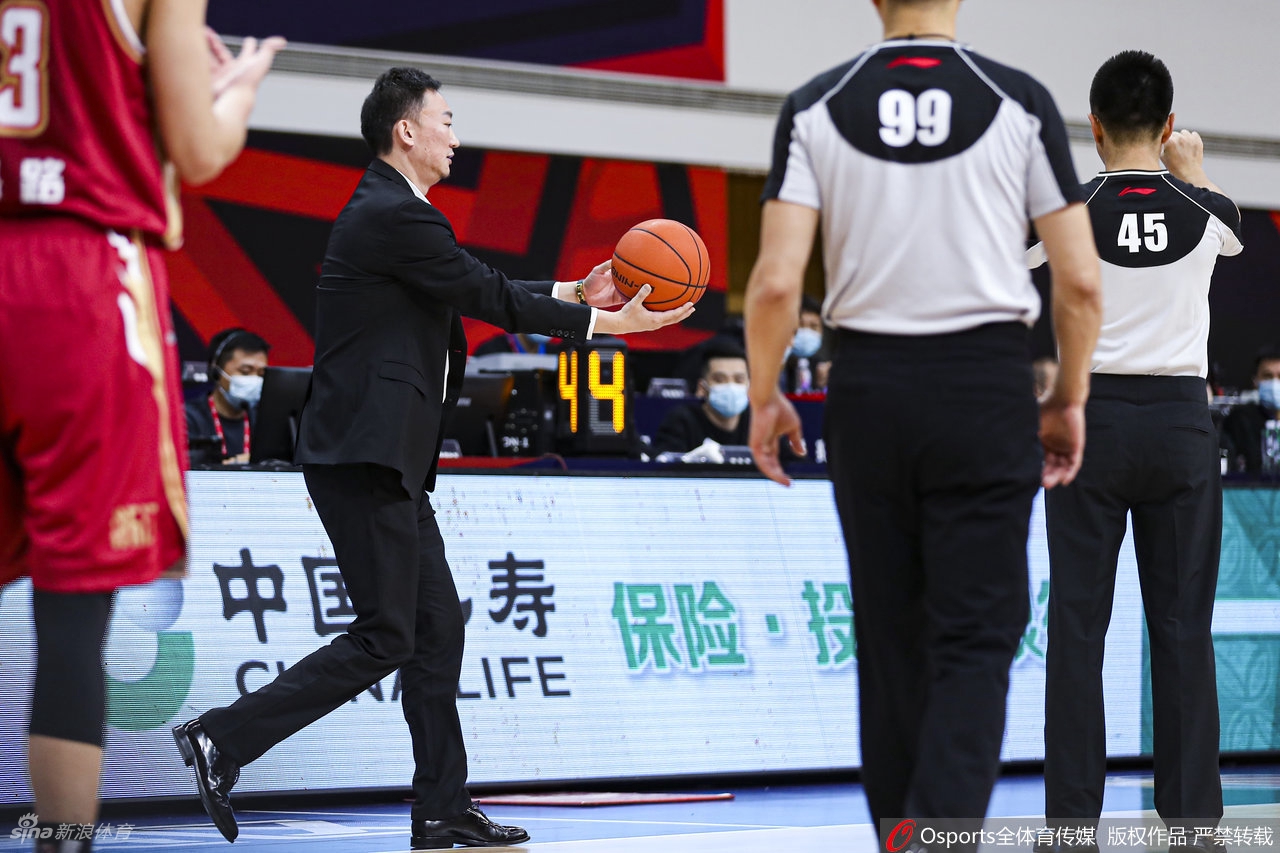 [CBA]北京89-81浙江 李慕豪27分12篮板