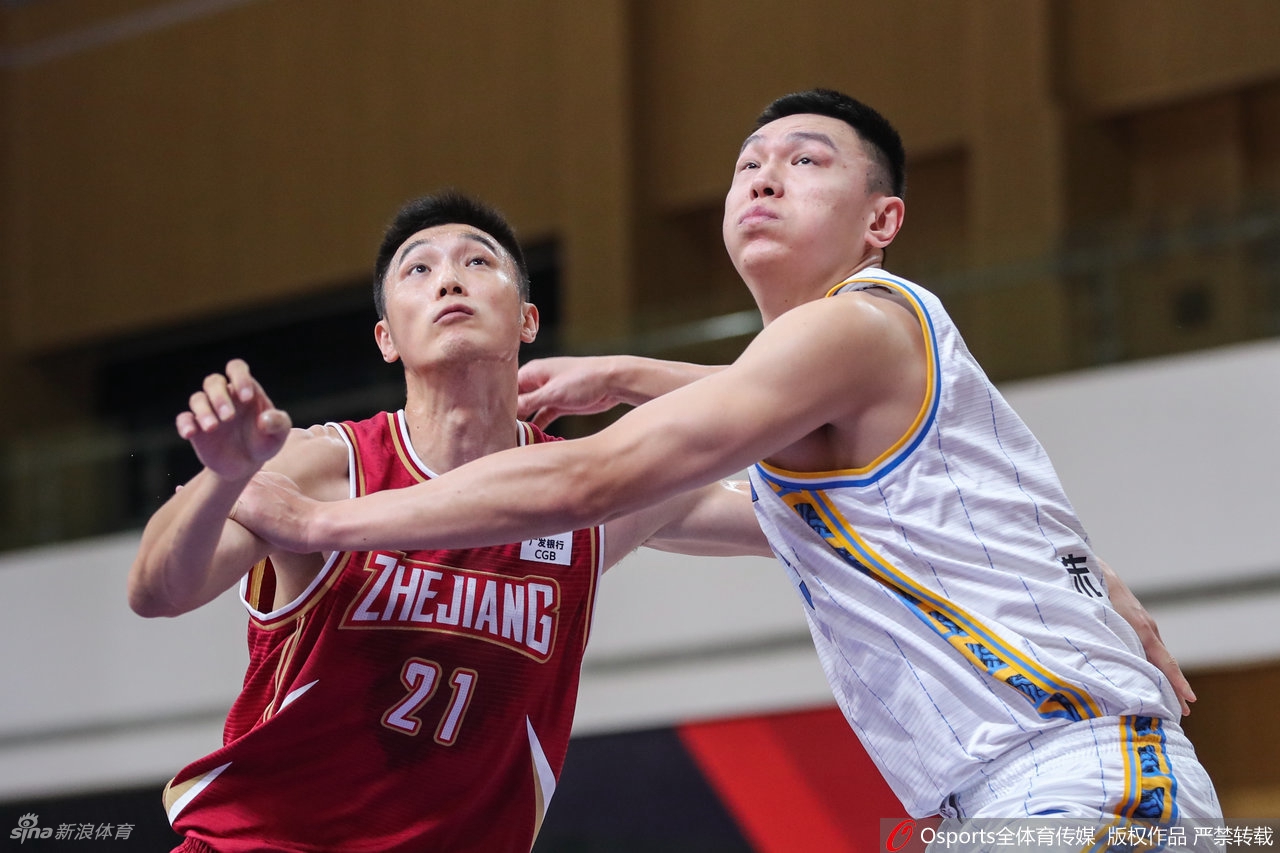 [CBA]北京89-81浙江 李慕豪27分12篮板