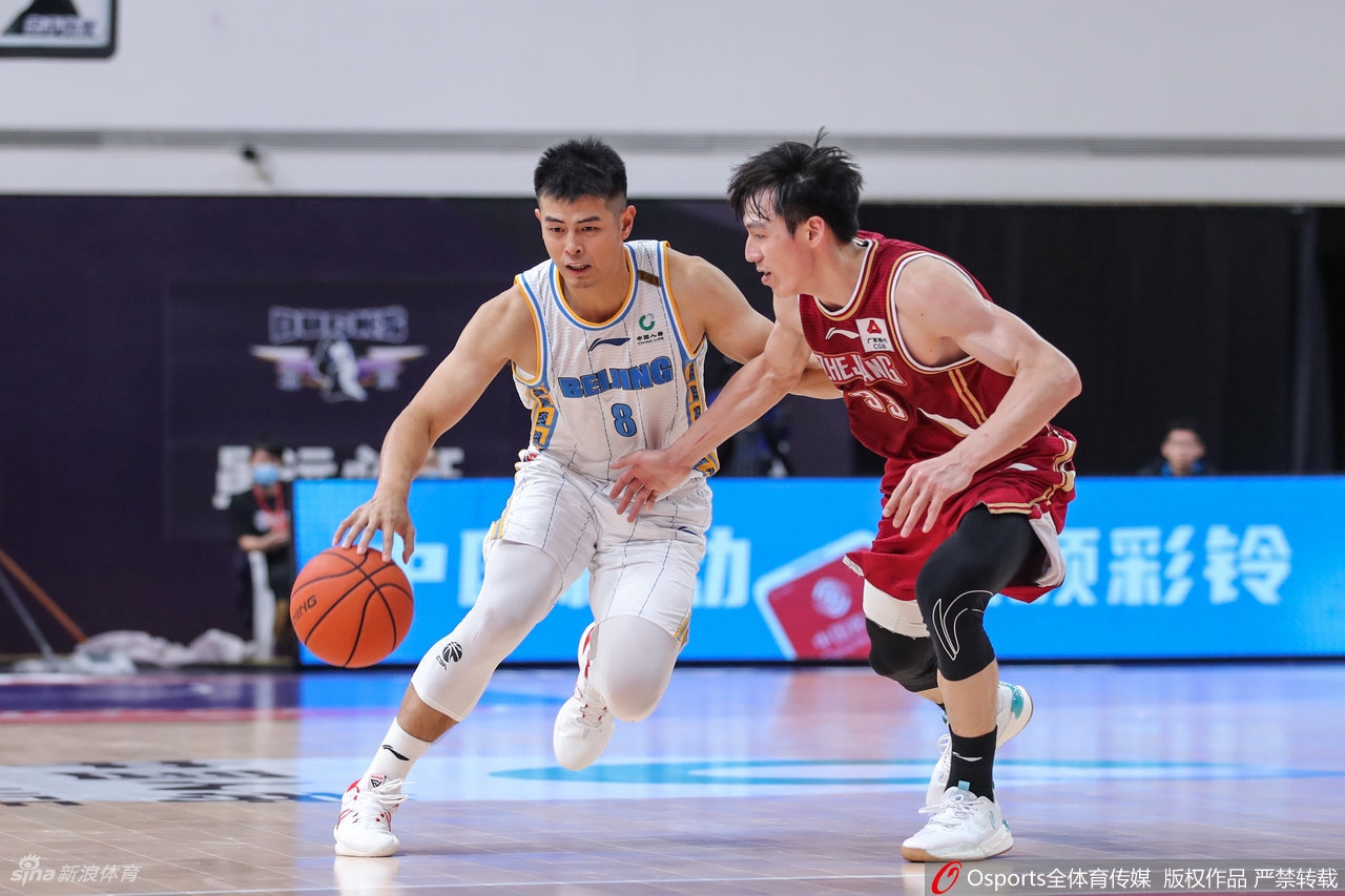 [CBA]北京89-81浙江 李慕豪27分12篮板
