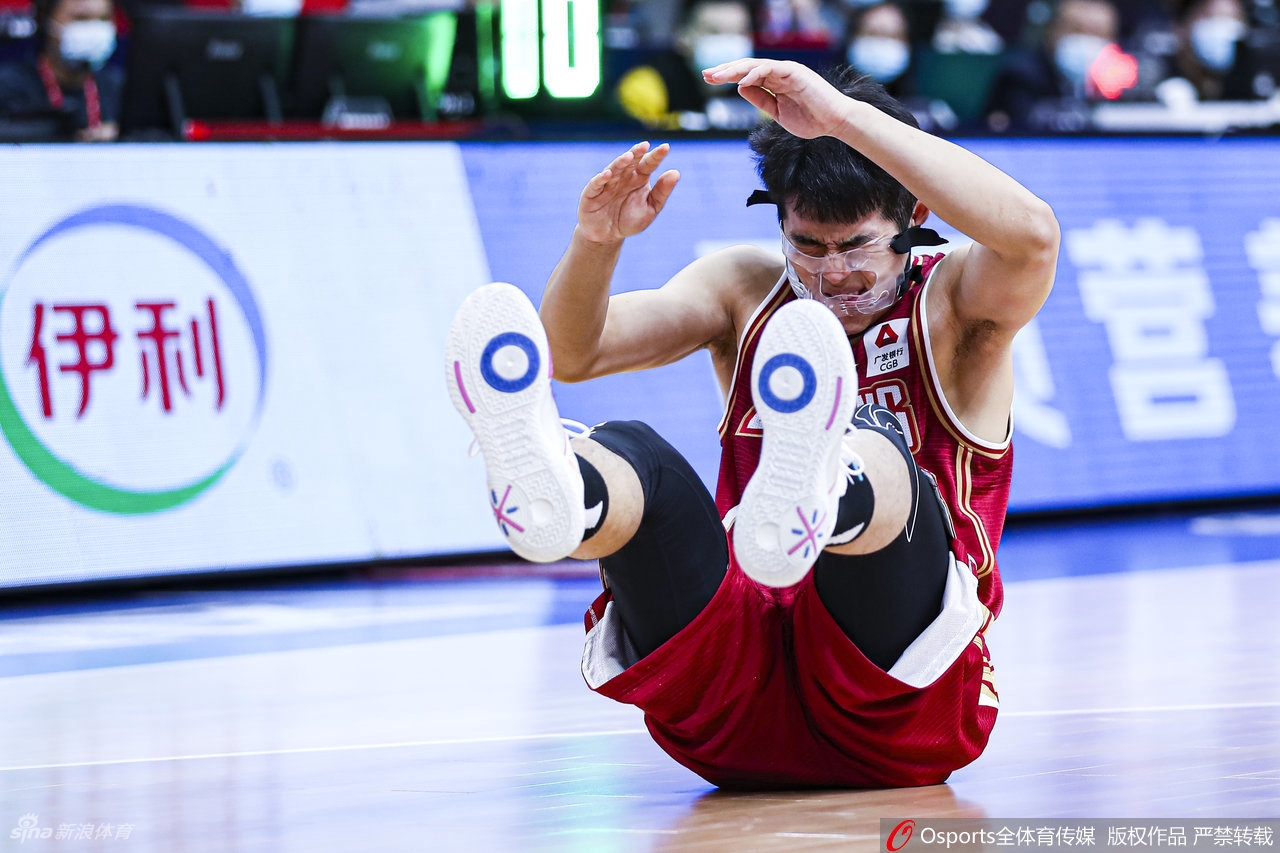 [CBA]北京89-81浙江 李慕豪27分12篮板