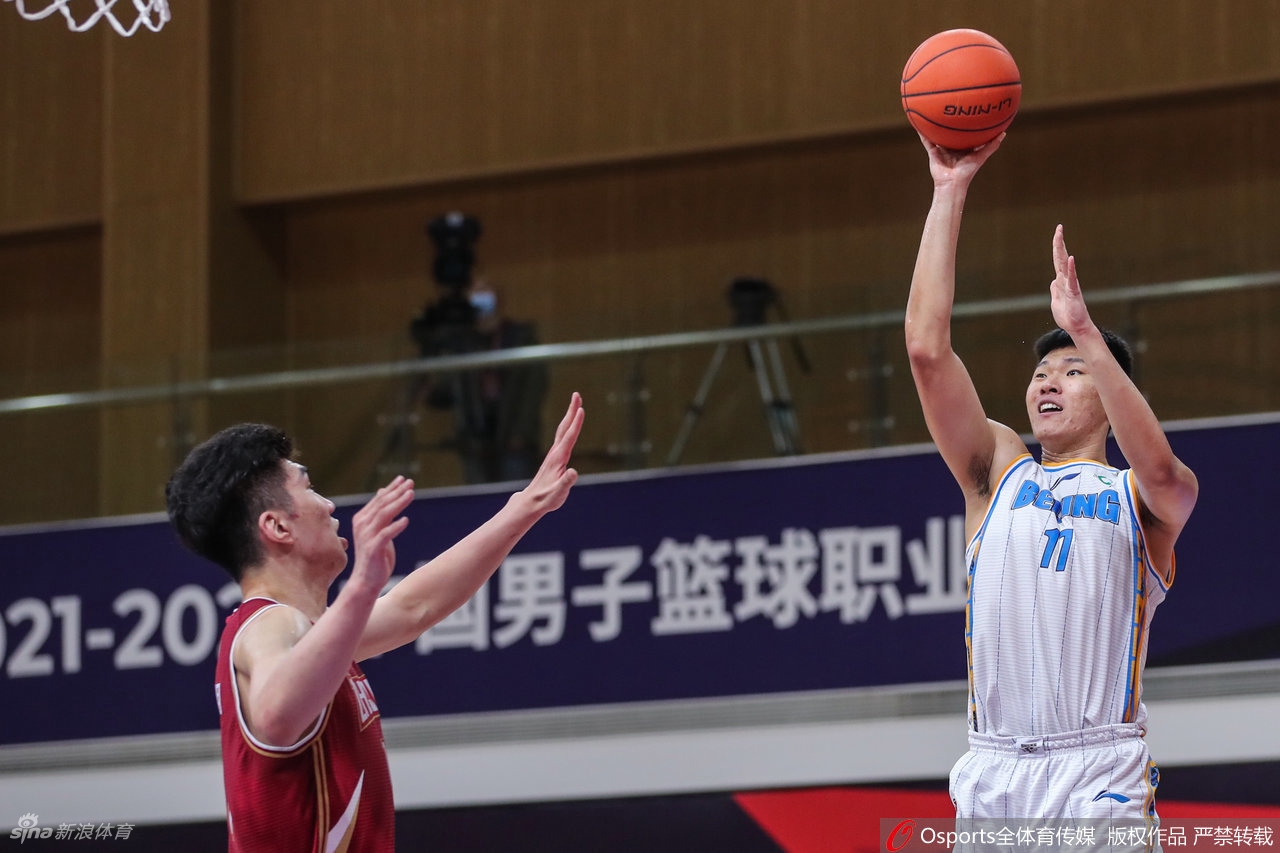 [CBA]北京89-81浙江 李慕豪27分12篮板