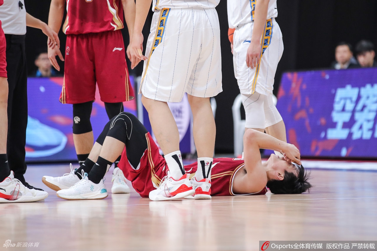 [CBA]北京89-81浙江 李慕豪27分12篮板