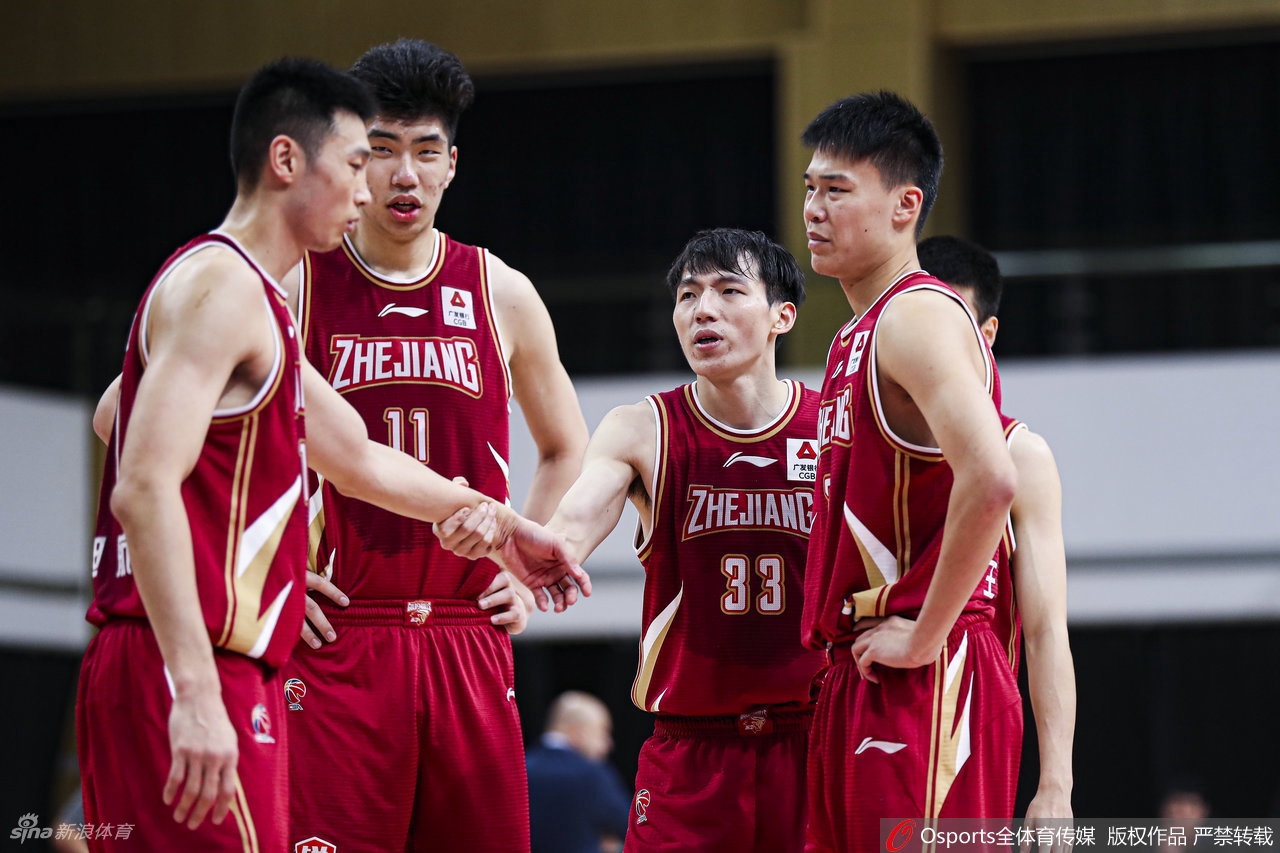 [CBA]北京89-81浙江 李慕豪27分12篮板