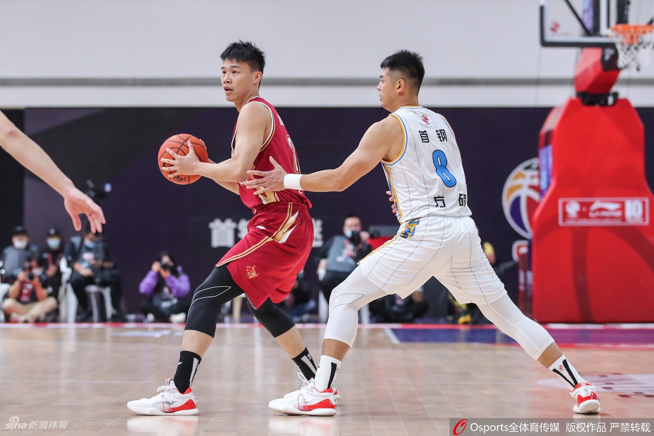 [CBA]北京89-81浙江 李慕豪27分12篮板