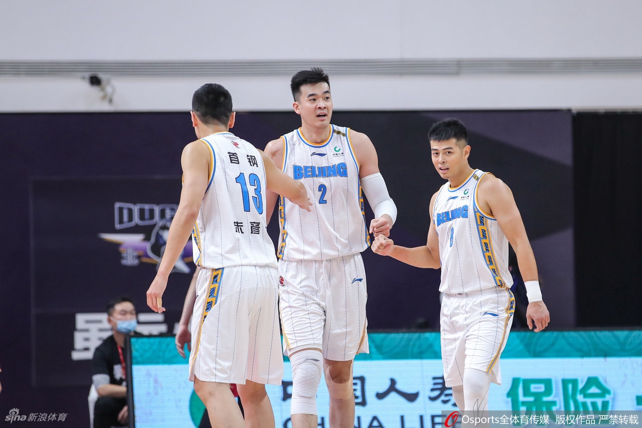 [CBA]北京89-81浙江 李慕豪27分12篮板