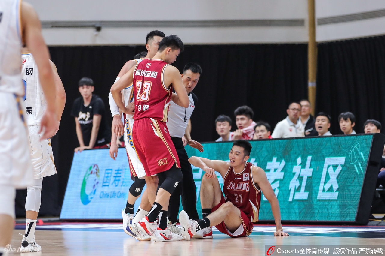 [CBA]北京89-81浙江 李慕豪27分12篮板