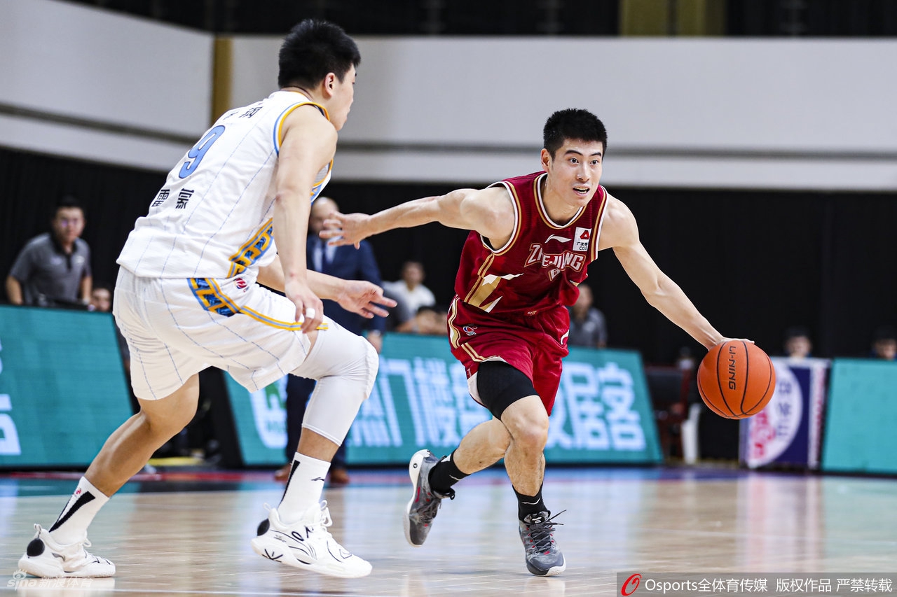 [CBA]北京89-81浙江 李慕豪27分12篮板