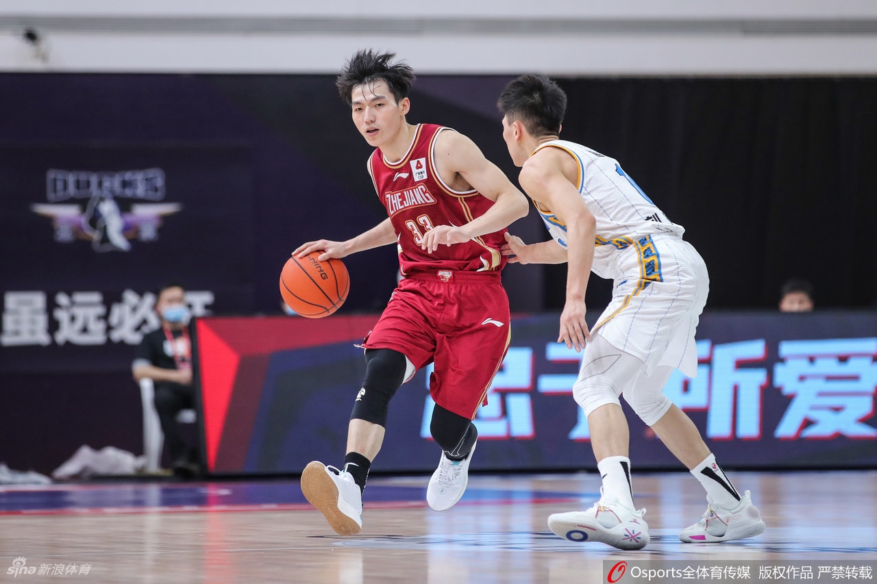 [CBA]北京89-81浙江 李慕豪27分12篮板