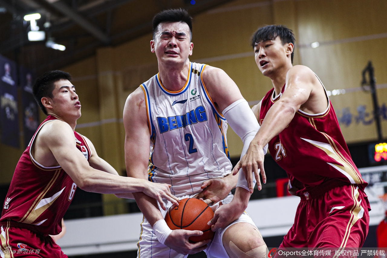 [CBA]北京89-81浙江 李慕豪27分12篮板