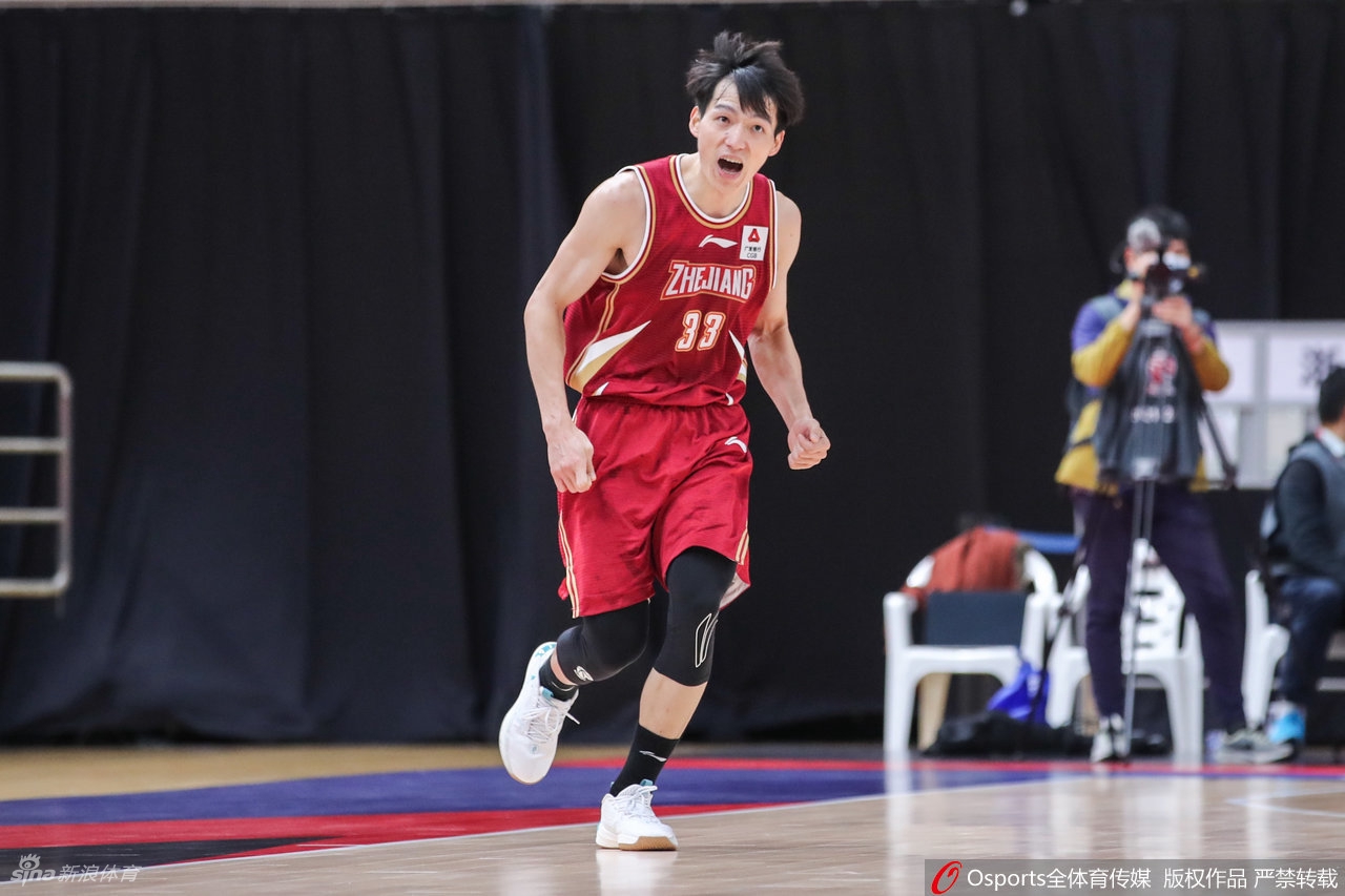 [CBA]北京89-81浙江 李慕豪27分12篮板