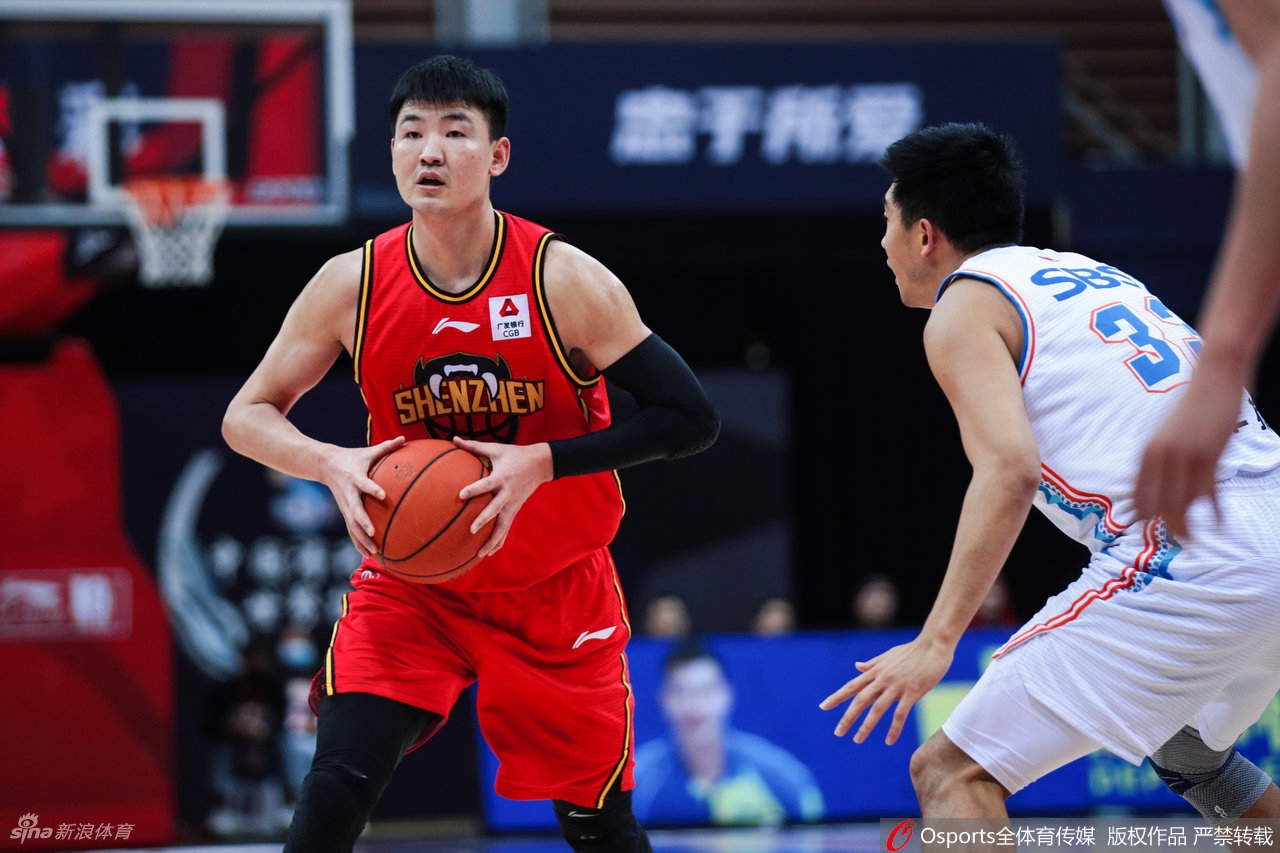 [CBA]深圳103-78福建 武子涵18分