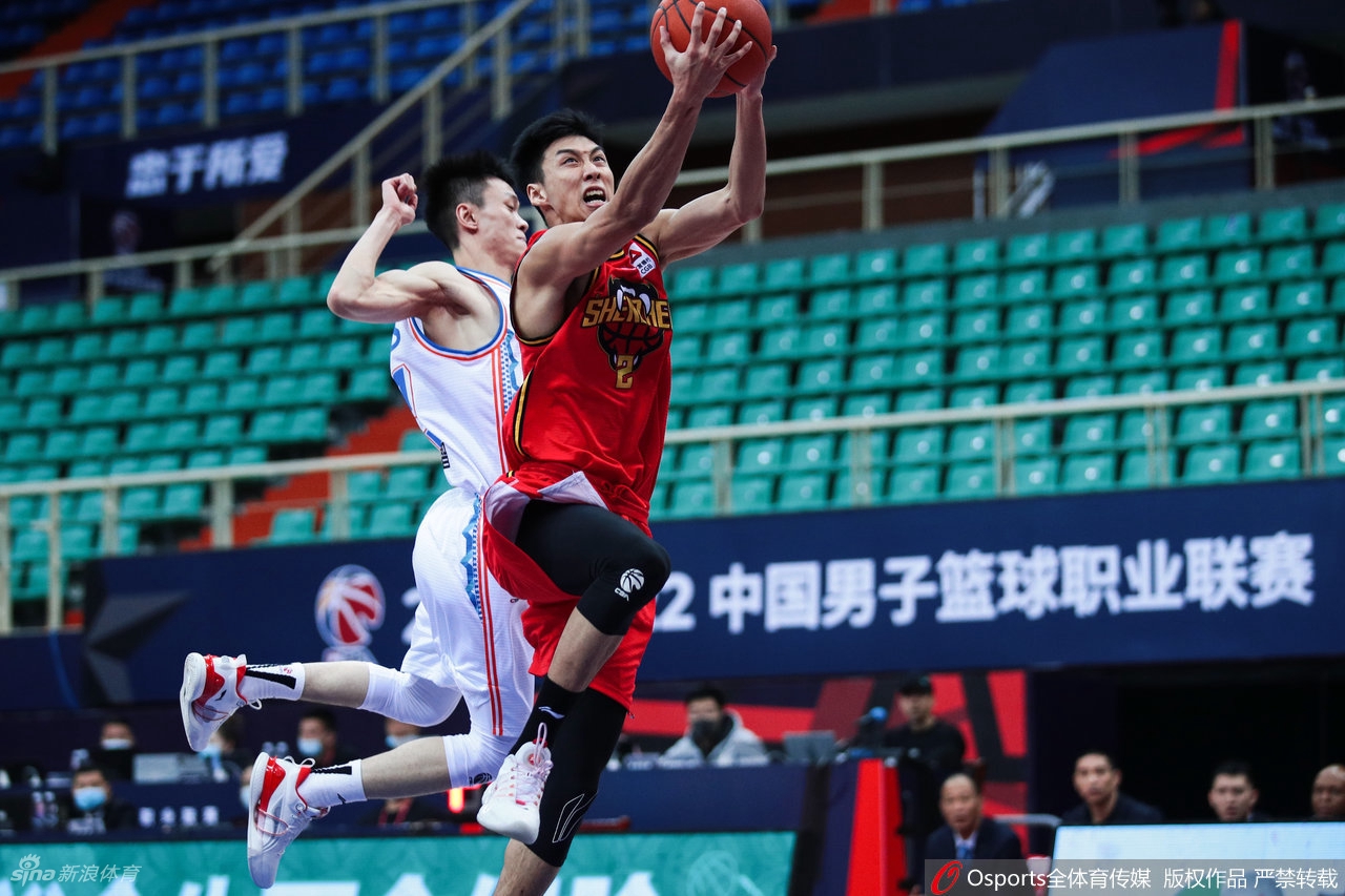 [CBA]深圳103-78福建 武子涵18分