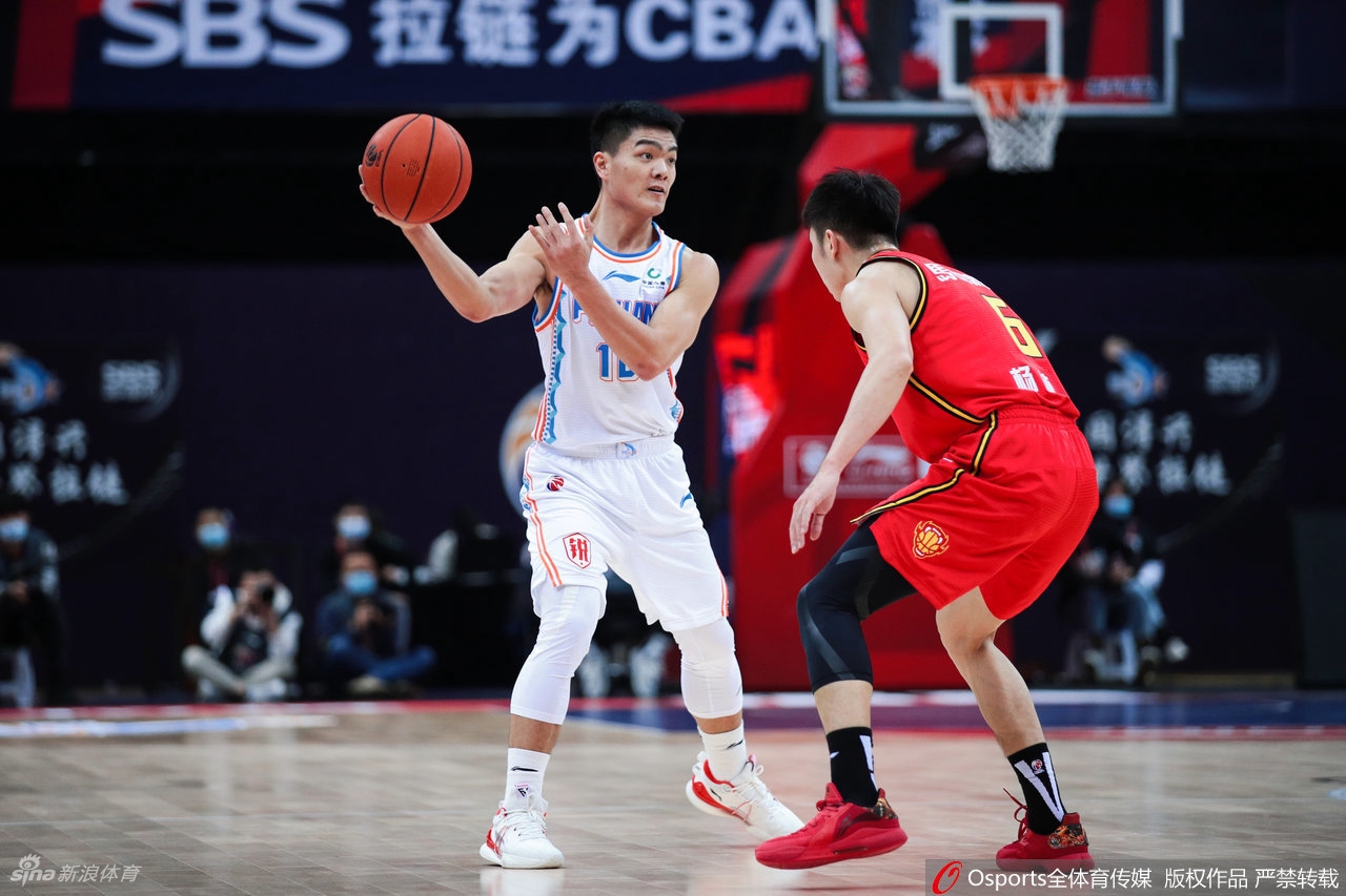 [CBA]深圳103-78福建 武子涵18分