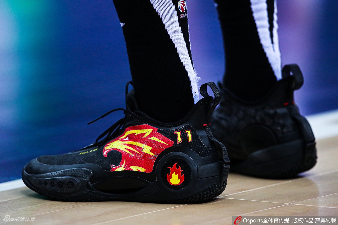 [CBA]深圳103-78福建 武子涵18分