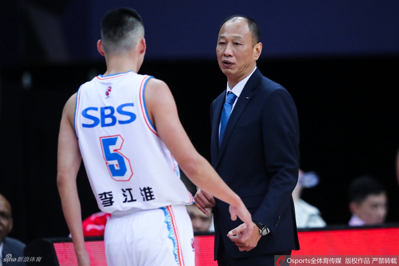 [CBA]深圳103-78福建 武子涵18分