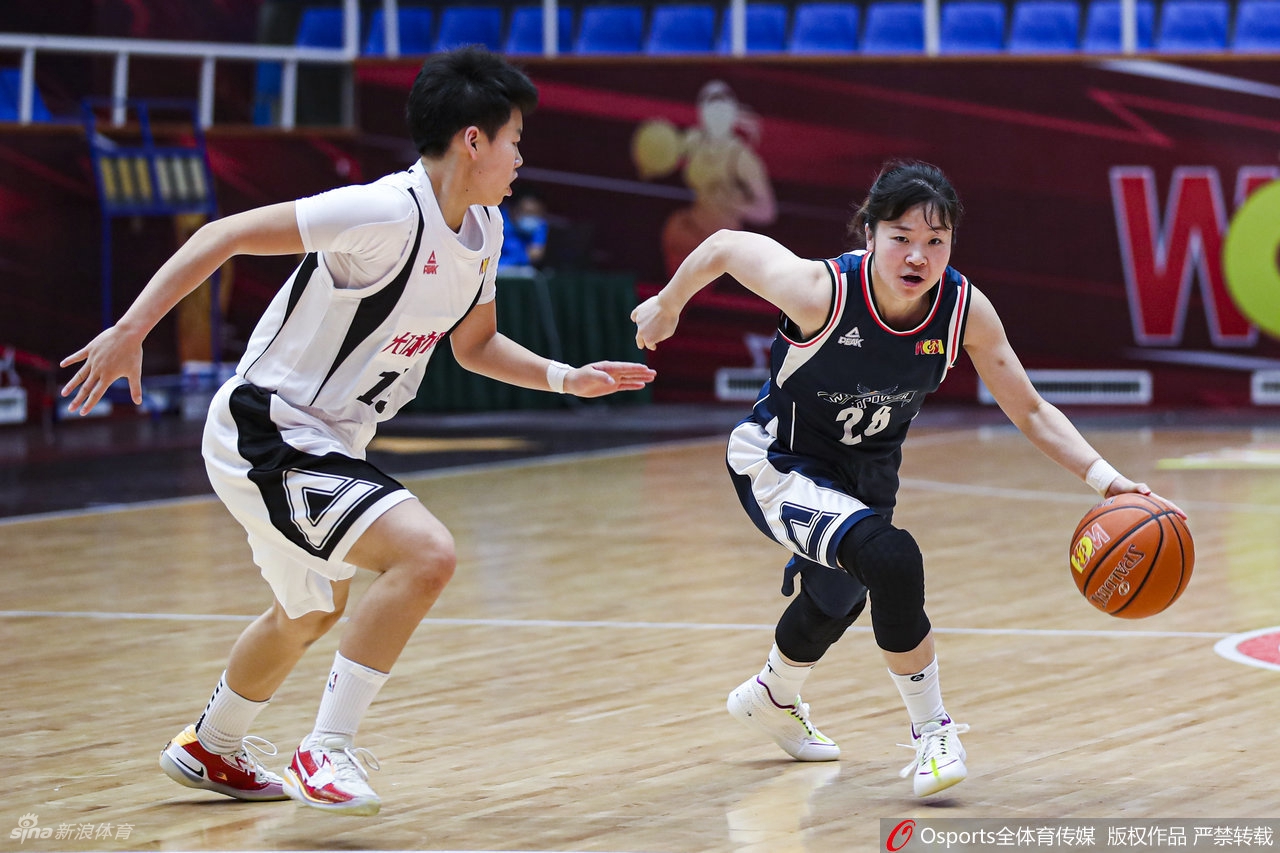 [WCBA]FUSC联队70-75负河北女篮